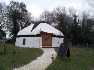 Big Yurt
